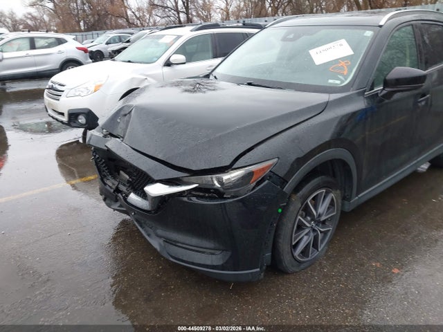 JM3KFBCM9J0371698 Mazda Cx-5 Touring