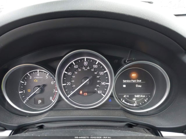 JM3KFBCM9J0371698 Mazda Cx-5 Touring