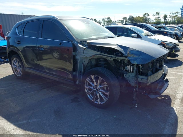 2019 MAZDA CX-5 JM3KFADMXK0613618