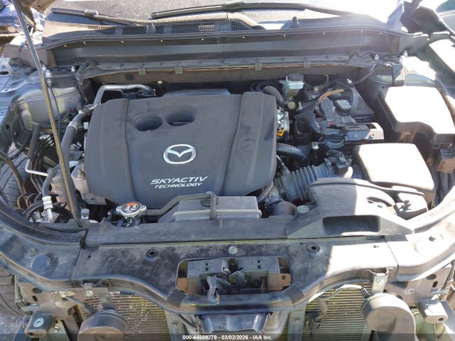 2019 MAZDA CX-5 JM3KFADMXK0613618 Photo 9
