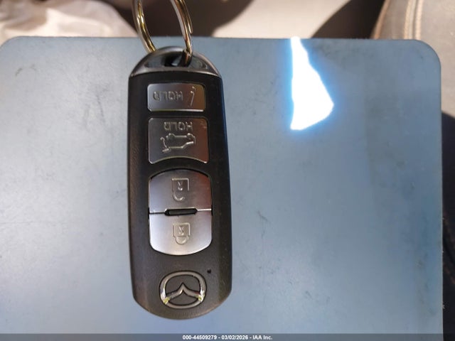 2019 MAZDA CX-5 JM3KFADMXK0613618 Photo 10