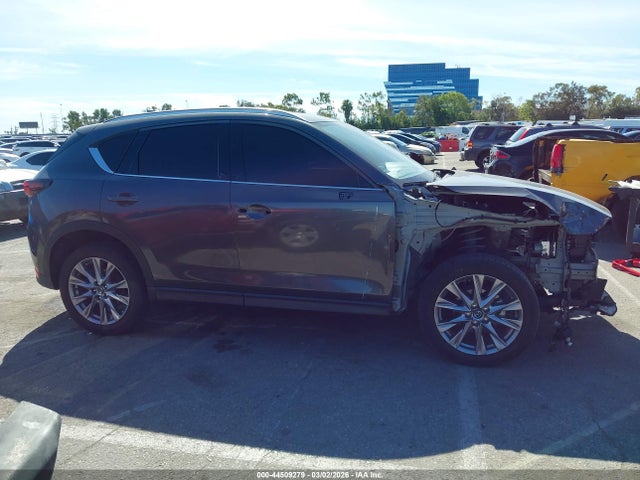 44509279 :رقم المزاد ، JM3KFADMXK0613618 vin ، 2019 Mazda Cx-5 Grand Touring مزاد بيع