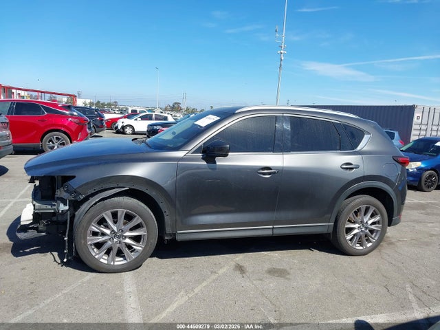 44509279 :رقم المزاد ، JM3KFADMXK0613618 vin ، 2019 Mazda Cx-5 Grand Touring مزاد بيع