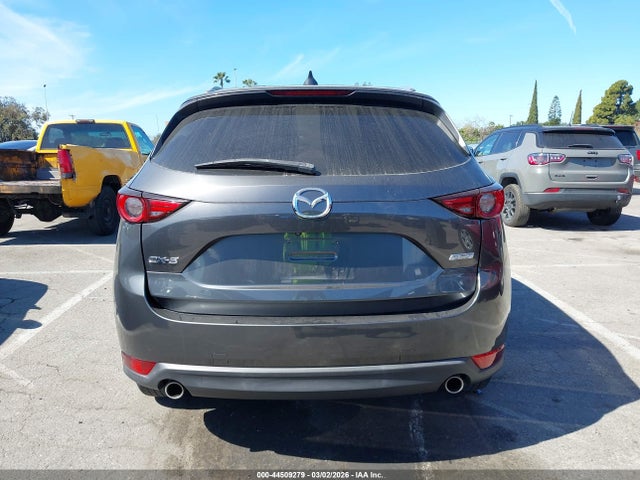 44509279 :رقم المزاد ، JM3KFADMXK0613618 vin ، 2019 Mazda Cx-5 Grand Touring مزاد بيع
