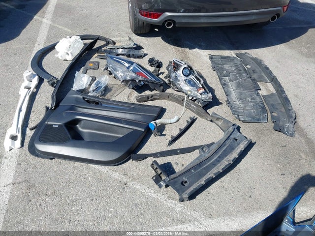44509279 :رقم المزاد ، JM3KFADMXK0613618 vin ، 2019 Mazda Cx-5 Grand Touring مزاد بيع