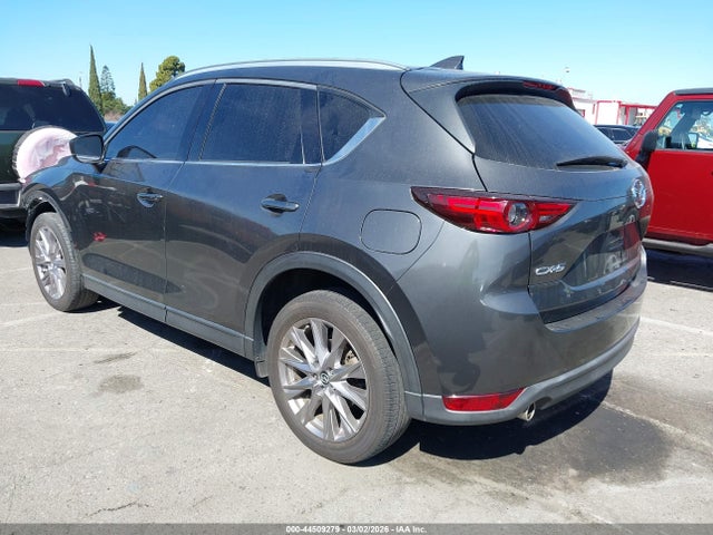 2019 MAZDA CX-5 JM3KFADMXK0613618 Photo 2