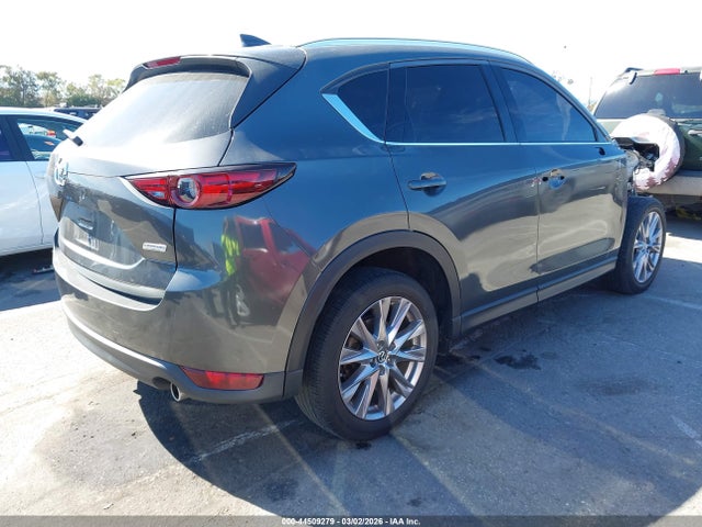 2019 MAZDA CX-5 JM3KFADMXK0613618 Photo 3