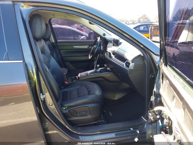 2019 MAZDA CX-5 JM3KFADMXK0613618 Photo 4