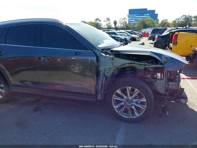 2019 MAZDA CX-5 JM3KFADMXK0613618 Photo 5