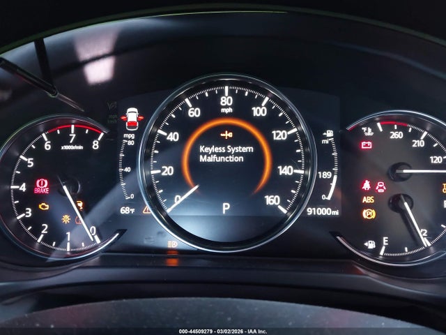 2019 MAZDA CX-5 JM3KFADMXK0613618 Photo 6