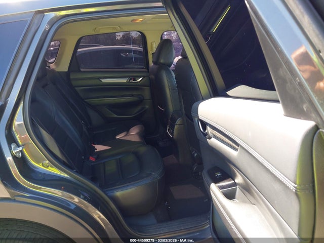 2019 MAZDA CX-5 JM3KFADMXK0613618 Photo 7