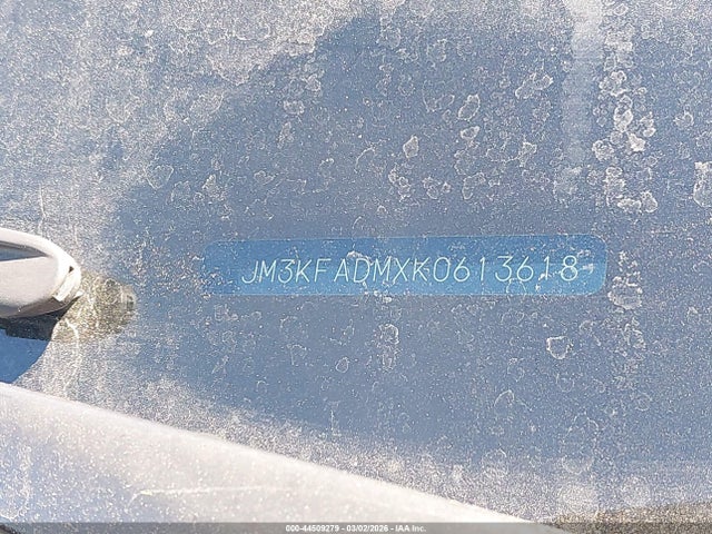 2019 MAZDA CX-5 JM3KFADMXK0613618 Photo 8