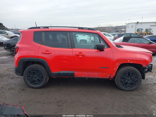 ZACCJBABXJPH84219 Jeep Renegade Upland Edition 4x4