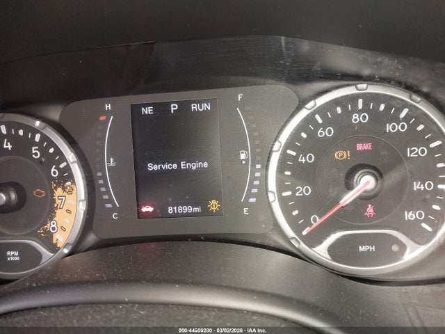 ZACCJBABXJPH84219 Jeep Renegade Upland Edition 4x4