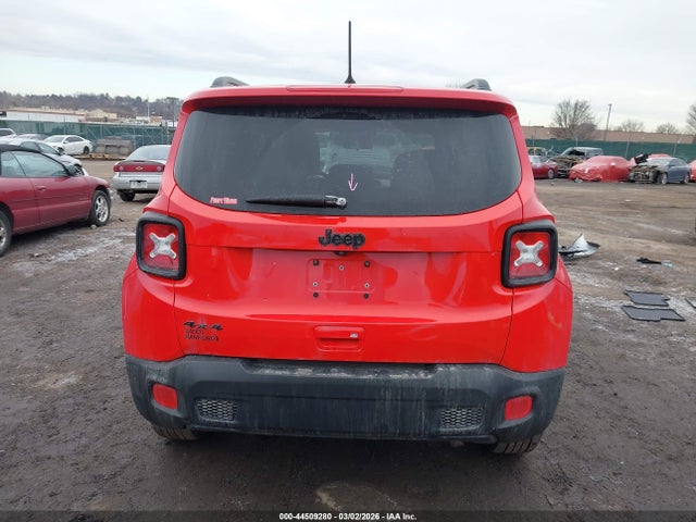 ZACCJBABXJPH84219 Jeep Renegade Upland Edition 4x4