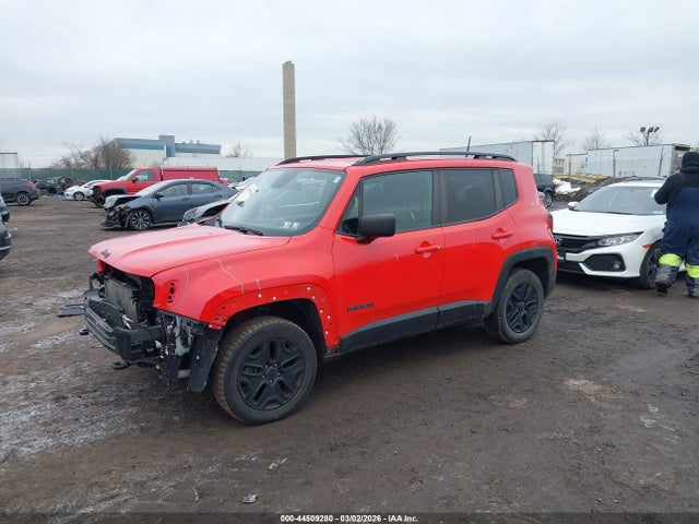 ZACCJBABXJPH84219 Jeep Renegade Upland Edition 4x4