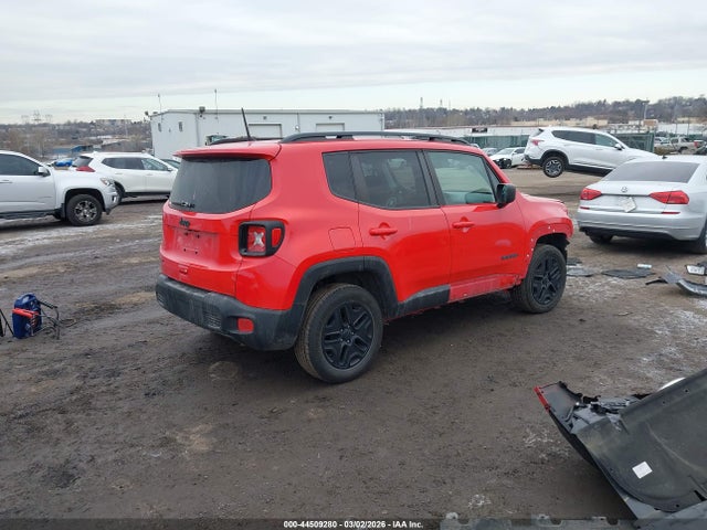 ZACCJBABXJPH84219 Jeep Renegade Upland Edition 4x4