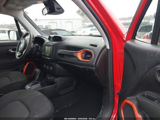 ZACCJBABXJPH84219 Jeep Renegade Upland Edition 4x4