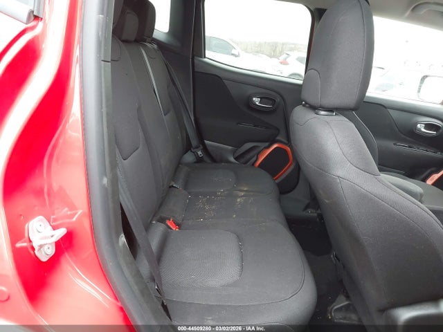ZACCJBABXJPH84219 Jeep Renegade Upland Edition 4x4