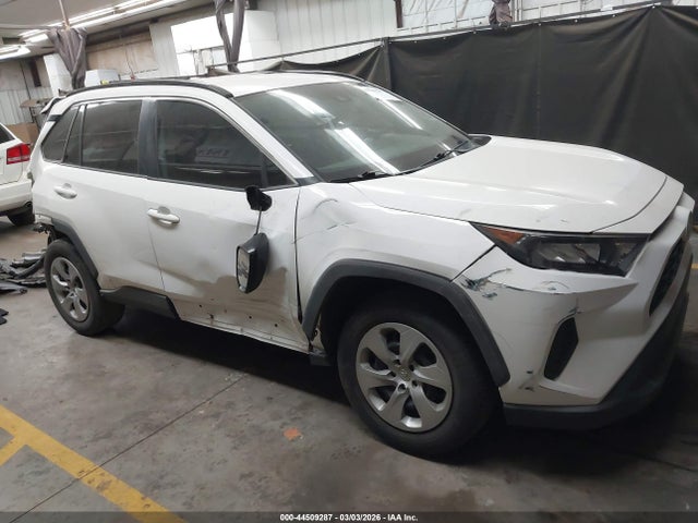 Toyota RAV4 LE 2021 2T3H1RFV7MC093822 Image 14