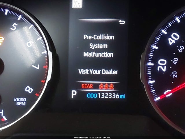 Toyota RAV4 LE 2021 2T3H1RFV7MC093822 Image 16