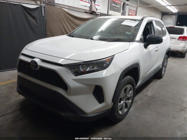 Toyota RAV4 LE 2021 2T3H1RFV7MC093822 Image 2