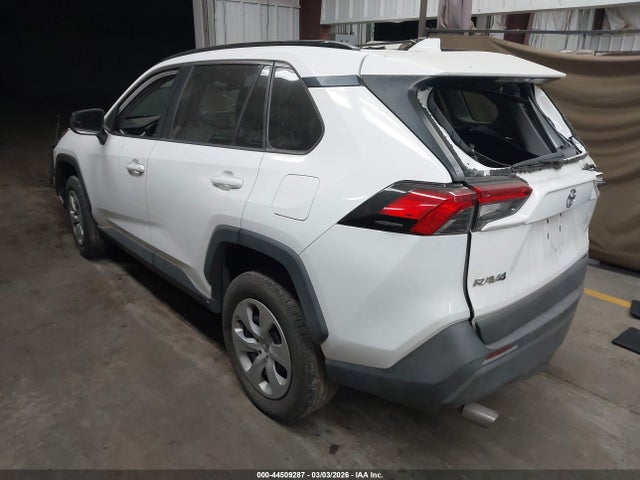 Toyota RAV4 LE 2021 2T3H1RFV7MC093822 Image 3