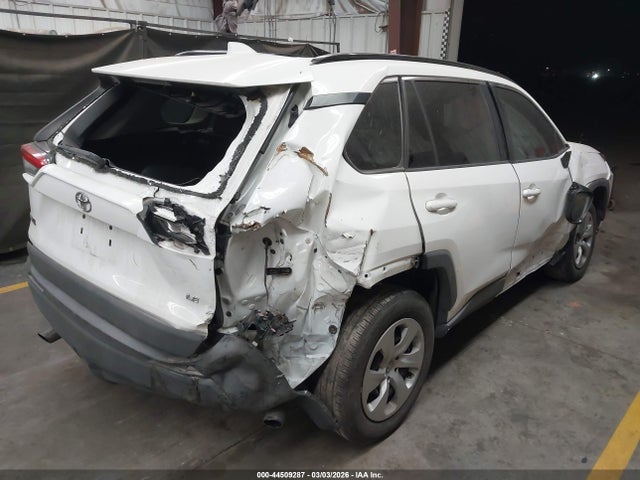 Toyota RAV4 LE 2021 2T3H1RFV7MC093822 Image 4