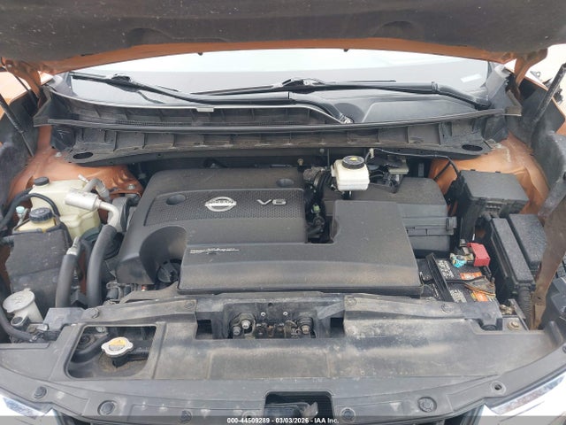 5N1AZ2MH9FN283608 Nissan Murano Platinum/s/sl/sv