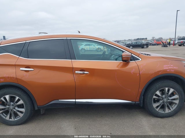 5N1AZ2MH9FN283608 Nissan Murano Platinum/s/sl/sv