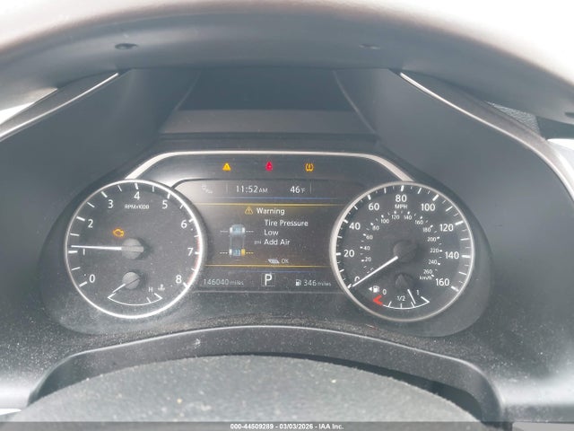 5N1AZ2MH9FN283608 Nissan Murano Platinum/s/sl/sv