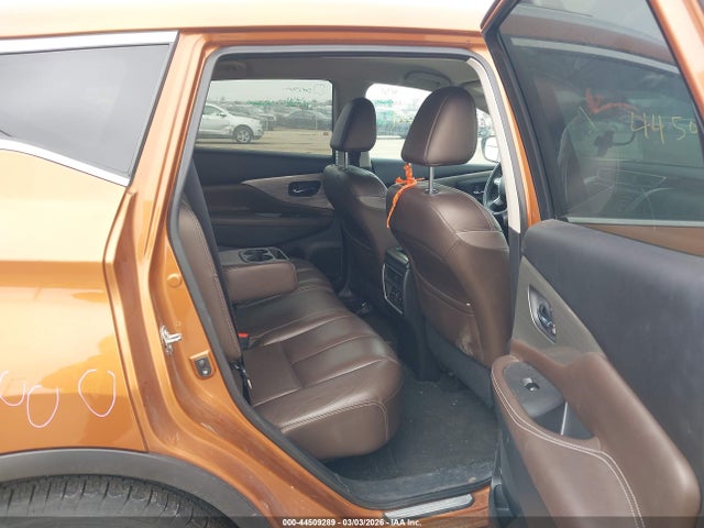 5N1AZ2MH9FN283608 Nissan Murano Platinum/s/sl/sv