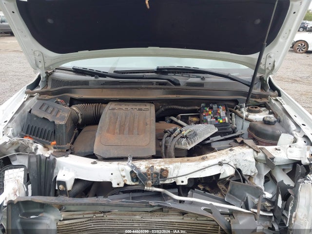 2GKALMEK7H6348236 GMC Terrain Sle-1