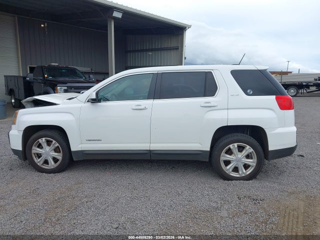 2GKALMEK7H6348236 GMC Terrain Sle-1