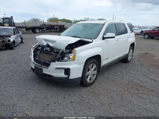 2GKALMEK7H6348236 GMC Terrain Sle-1