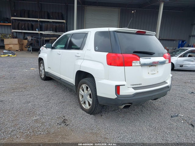 2GKALMEK7H6348236 GMC Terrain Sle-1