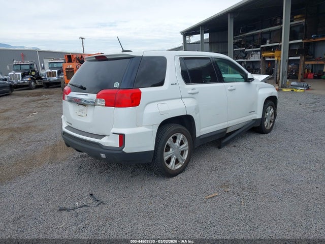 2GKALMEK7H6348236 GMC Terrain Sle-1