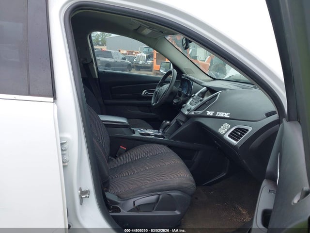 2GKALMEK7H6348236 GMC Terrain Sle-1