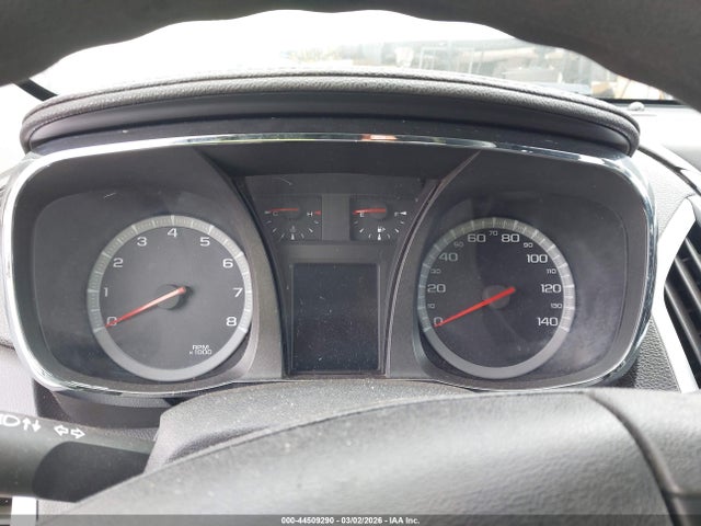 2GKALMEK7H6348236 GMC Terrain Sle-1