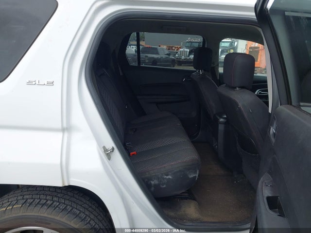 2GKALMEK7H6348236 GMC Terrain Sle-1