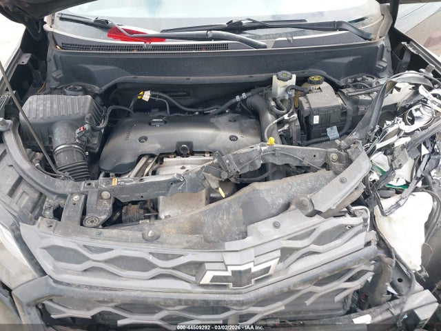 3GNAXTEX3JL300425 Chevrolet EQUINOX LT
