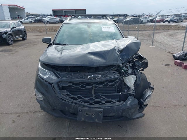 3GNAXTEX3JL300425 Chevrolet EQUINOX LT