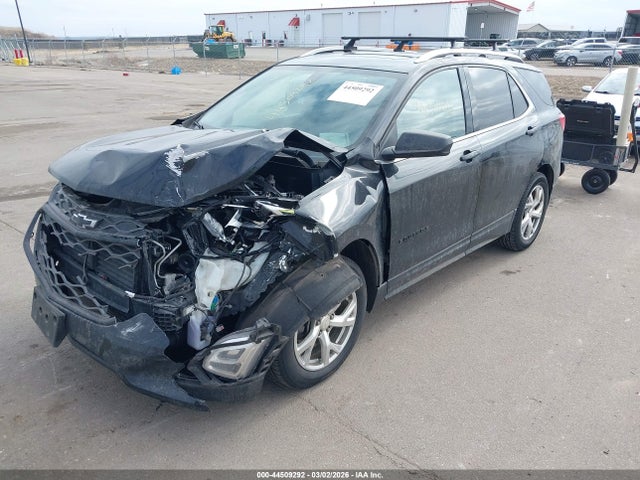 3GNAXTEX3JL300425 Chevrolet EQUINOX LT