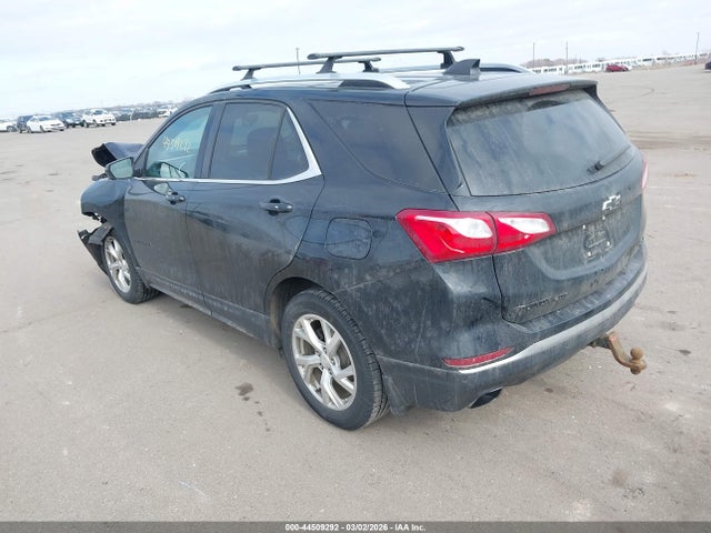 3GNAXTEX3JL300425 Chevrolet EQUINOX LT