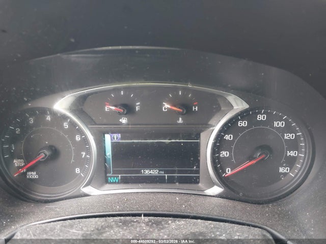 3GNAXTEX3JL300425 Chevrolet EQUINOX LT