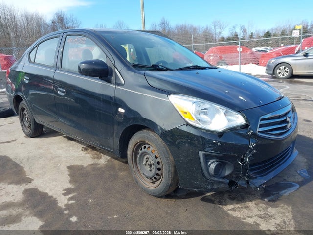 2018 MITSUBISHI MIRAGE G4 ML32F3FJ2JHF15387 Photo 0