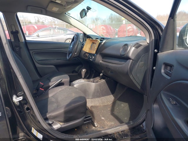 2018 MITSUBISHI MIRAGE G4 ML32F3FJ2JHF15387 Photo 4