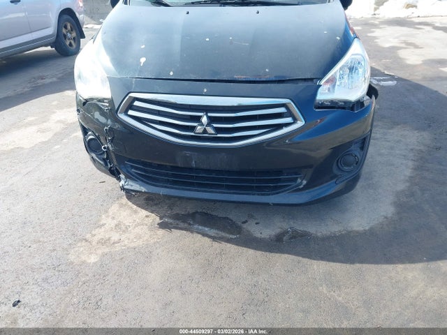 2018 MITSUBISHI MIRAGE G4 ML32F3FJ2JHF15387 Photo 5