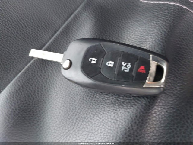 Chevrolet Cruze Lt Auto 2017 1G1BE5SM2H7176101 Image 11