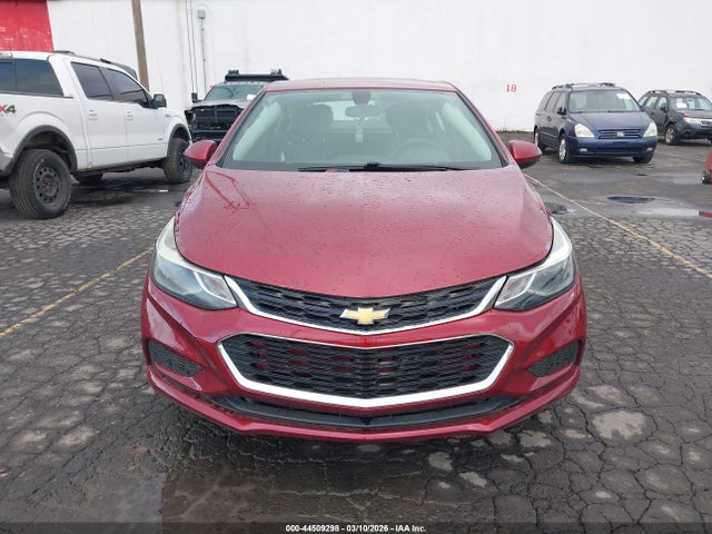 Chevrolet Cruze Lt Auto 2017 1G1BE5SM2H7176101 Image 12
